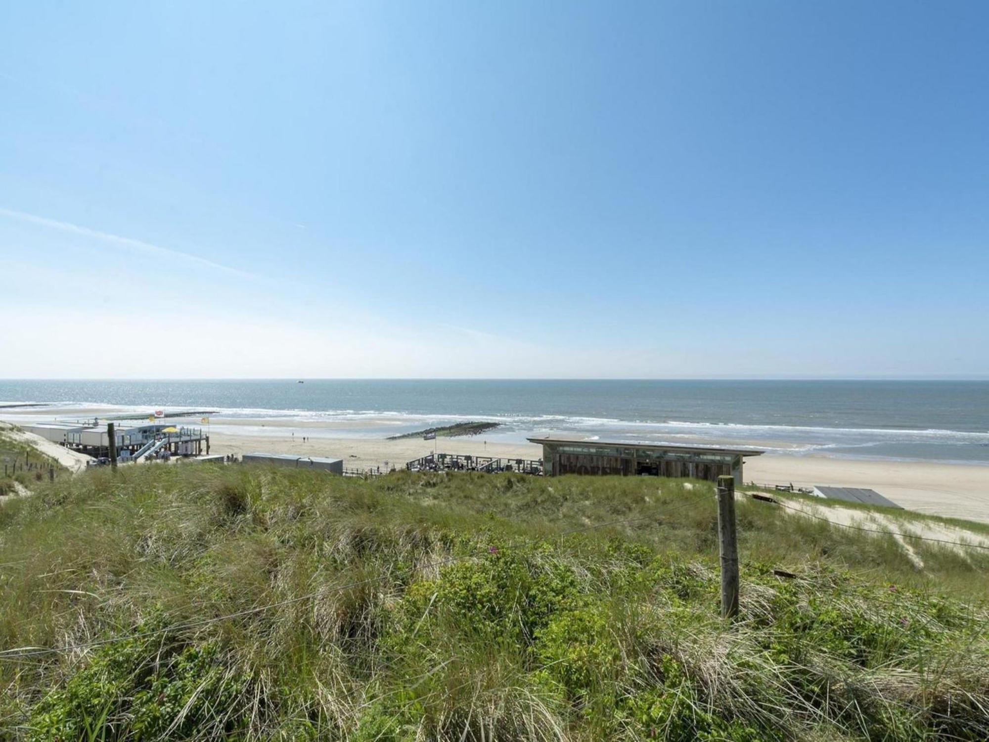 Alluring Seaside Holiday Home Callantsoog Luaran gambar
