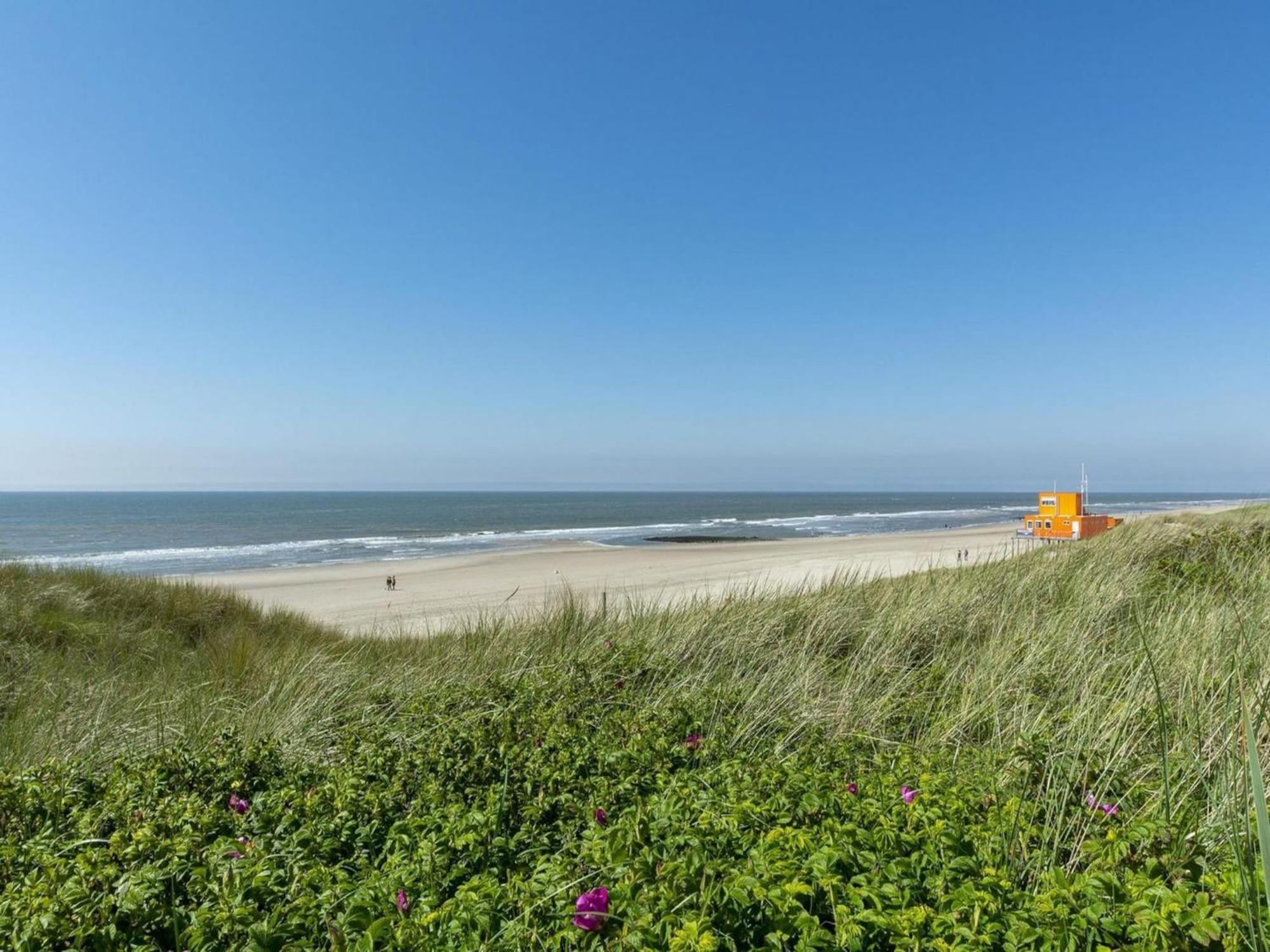 Alluring Seaside Holiday Home Callantsoog Luaran gambar